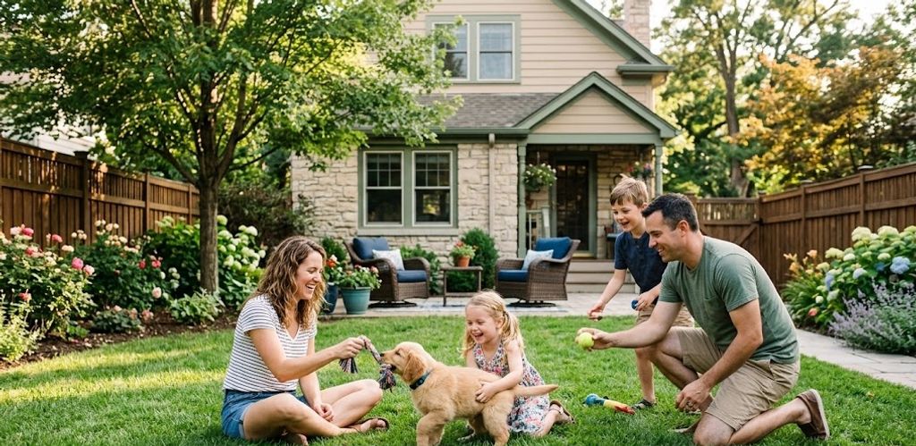 הצעדים הראשונים לחיים משותפים ורגועים של כלבים ובני אדם